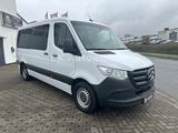Mercedes-Benz Sprinter III Tourer 316CDI RWD Autom./9 Sitze - Mercedes-Benz Sprinter: 9