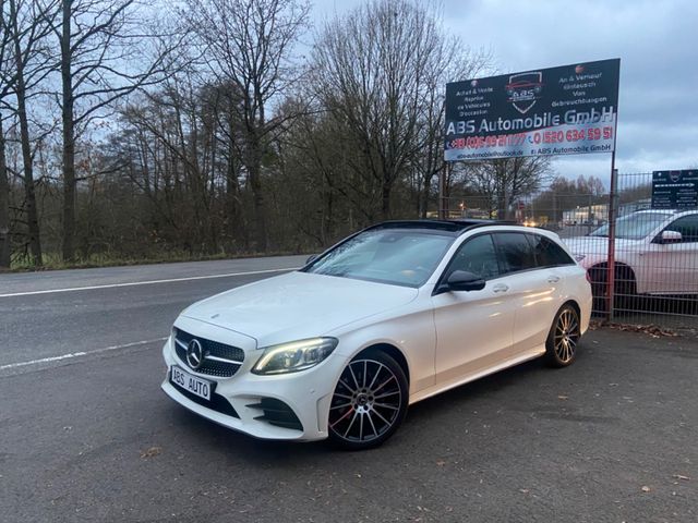 Mercedes-Benz C 220 C -Klasse T-Modell C 220 T d AMG FULL FULL