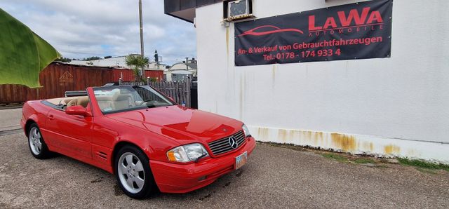 Mercedes-Benz SL 500