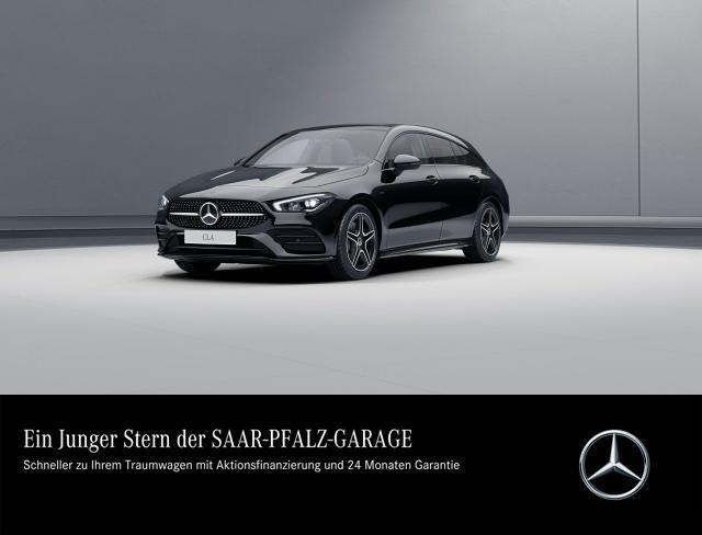 Mercedes-Benz CLA 250e SB AMG*NIGHT*PANO*MEMORY*BURM*AMB*R-KAM