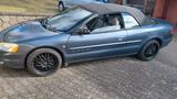 Chrysler Sebring Cabrio - gebrauchte Chrysler Sebring aus dem Jahr 2001