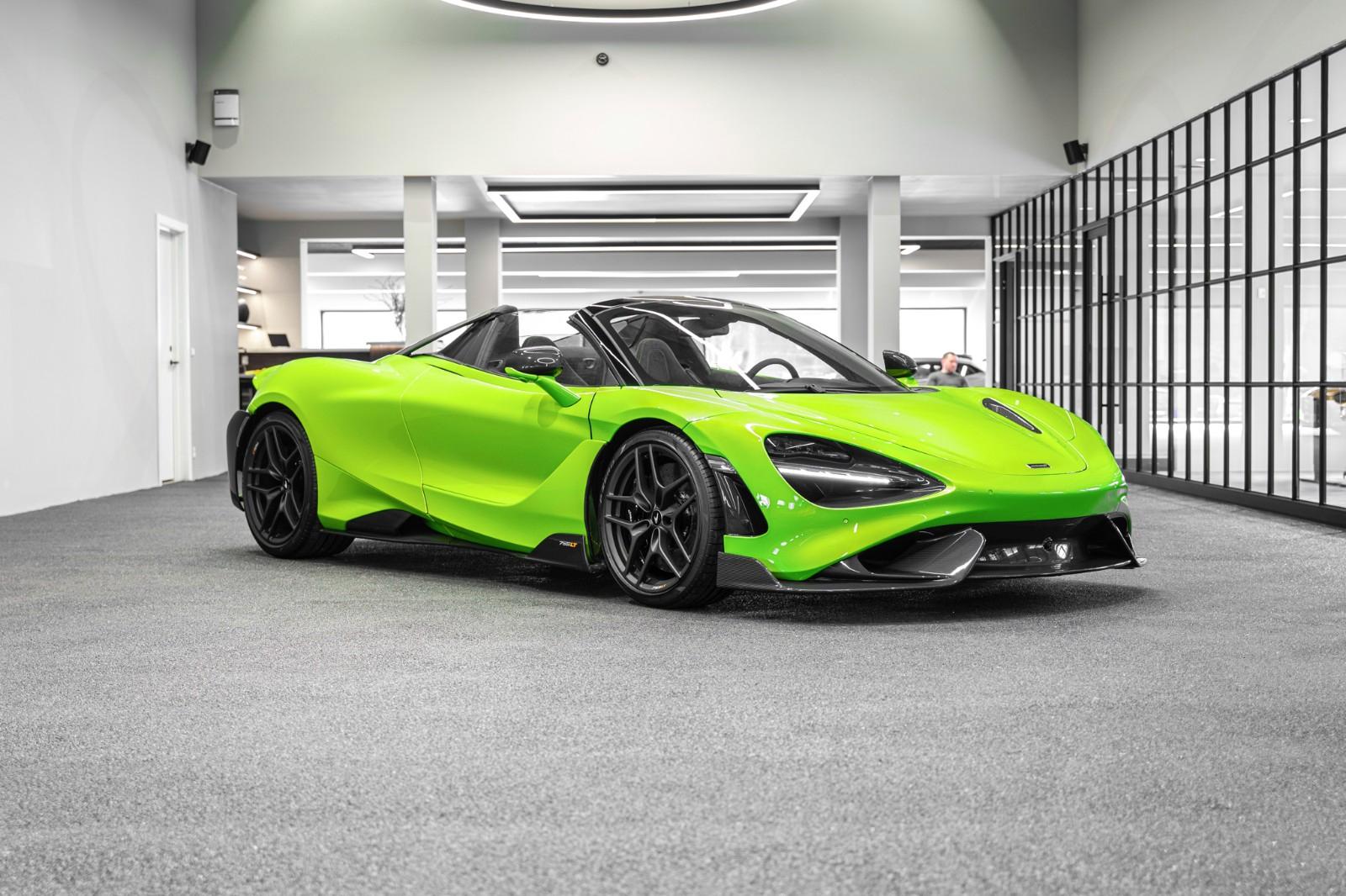 McLaren 765LT Spider *MSO *Carbon *Lift