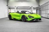 McLaren 765LT Spider *MSO *Carbon *Lift - McLaren 765LT Gebrauchtwagen