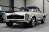 Mercedes-Benz 230 SL230 - Pagode - Verdeck Orig. - Note 2  - Mercedes-Benz 230 aus 1964: 230sl