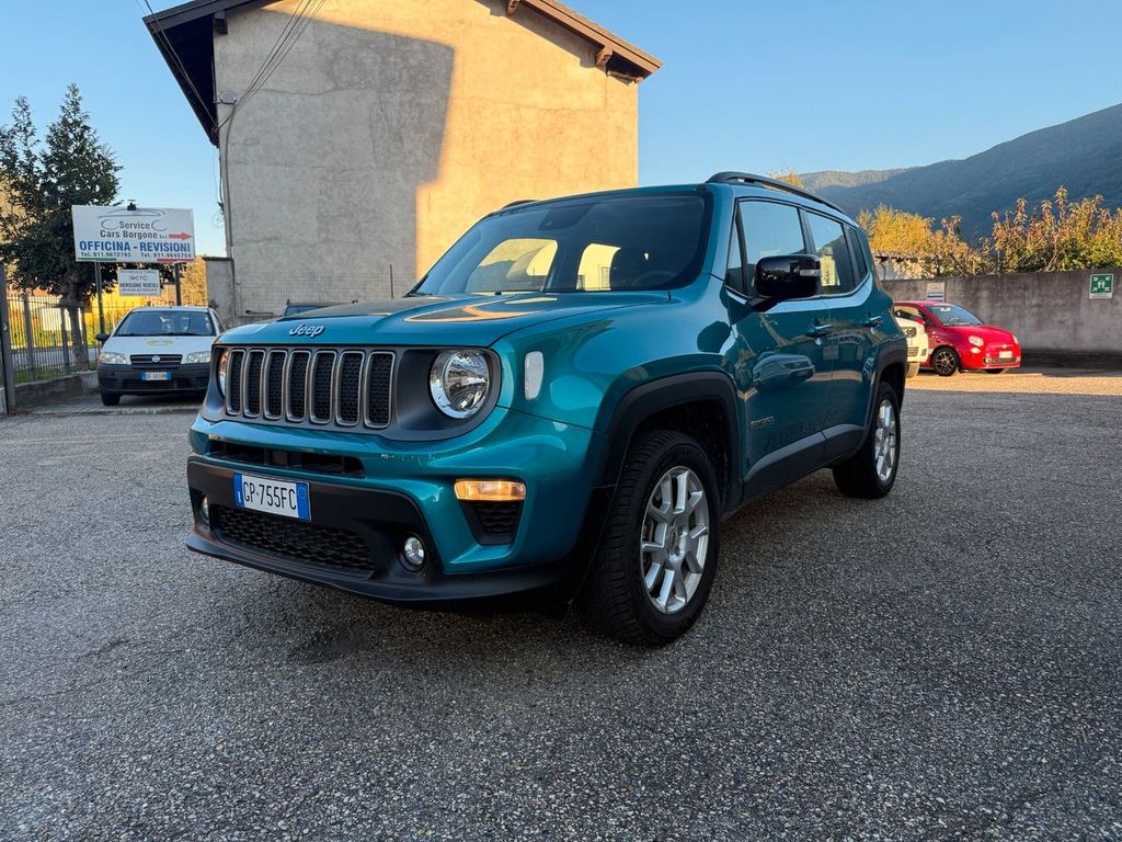 Image of Jeep Renegade