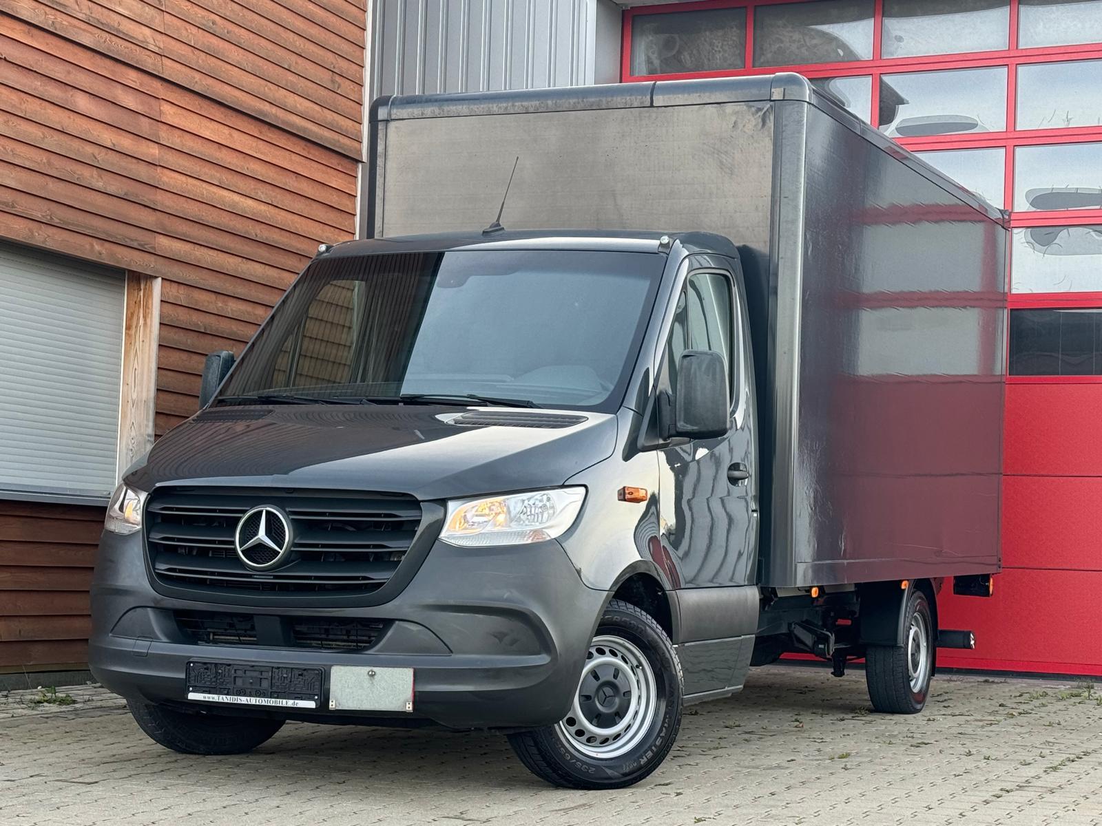 Mercedes-Benz Sprinter Koffer Maxi 316 CDI  LBW Klima Kamera