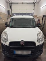 Fiat Doblo Cargo Maxi Camper - gebrauchte Fiat Doblo aus dem Jahr 2014