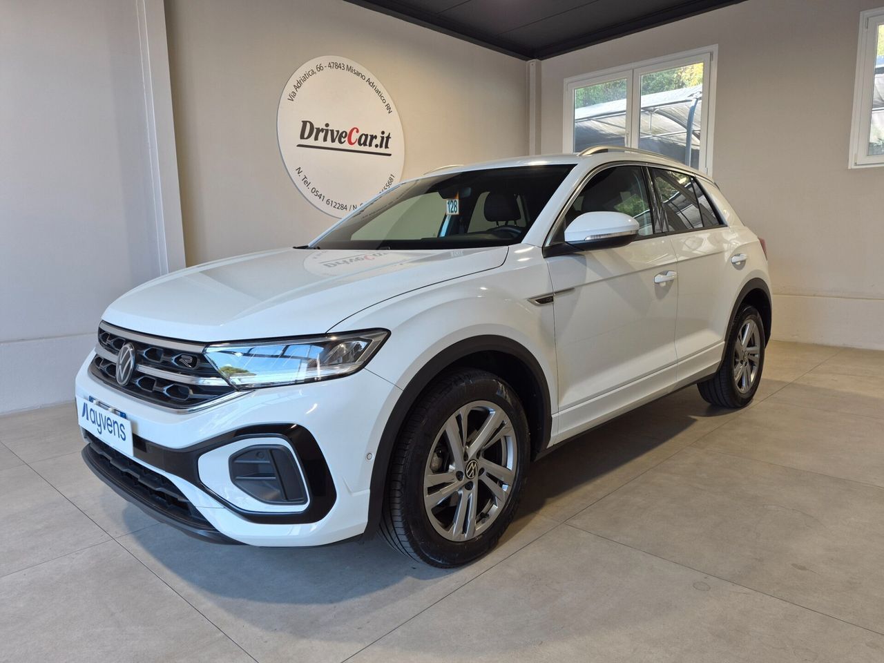 Other Volkswagen T-Roc 1.5 TSI R-LINE DSG LED APPLE CA
