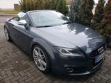 Audi TT Cabrio 2.0 S-line+ Turbo 300ps - Audi TT: Turbo