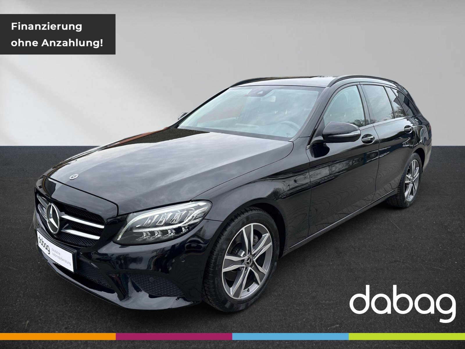 Mercedes-Benz C 220 C T-Modell C 220 T d