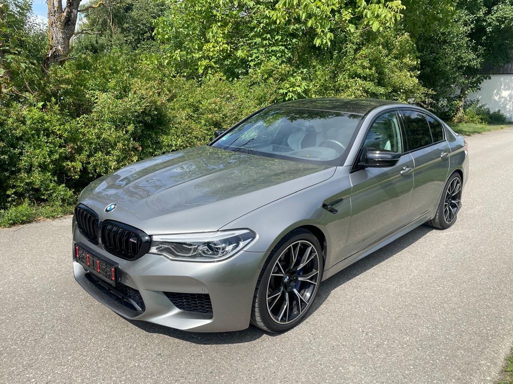BMW M5 Competition | Auto kaufen bei mobile.de