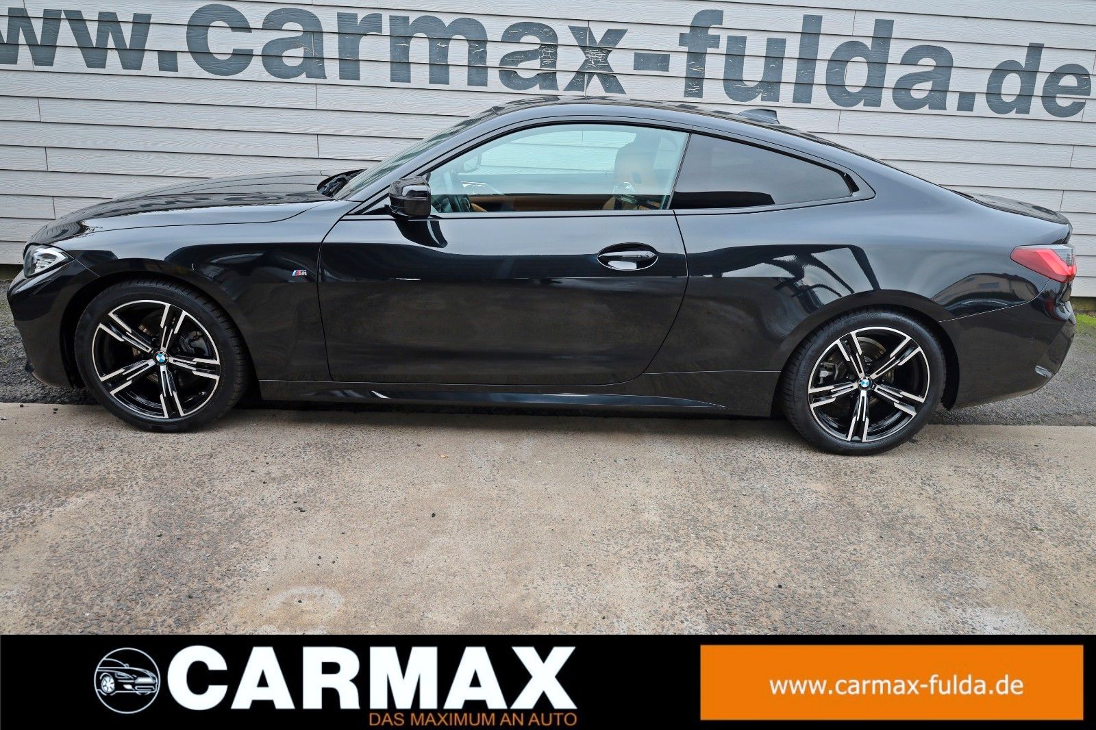 Fahrzeugabbildung BMW 420 d M Sport Coupè,Leder,Navi,LED,Kamer,CarPlay