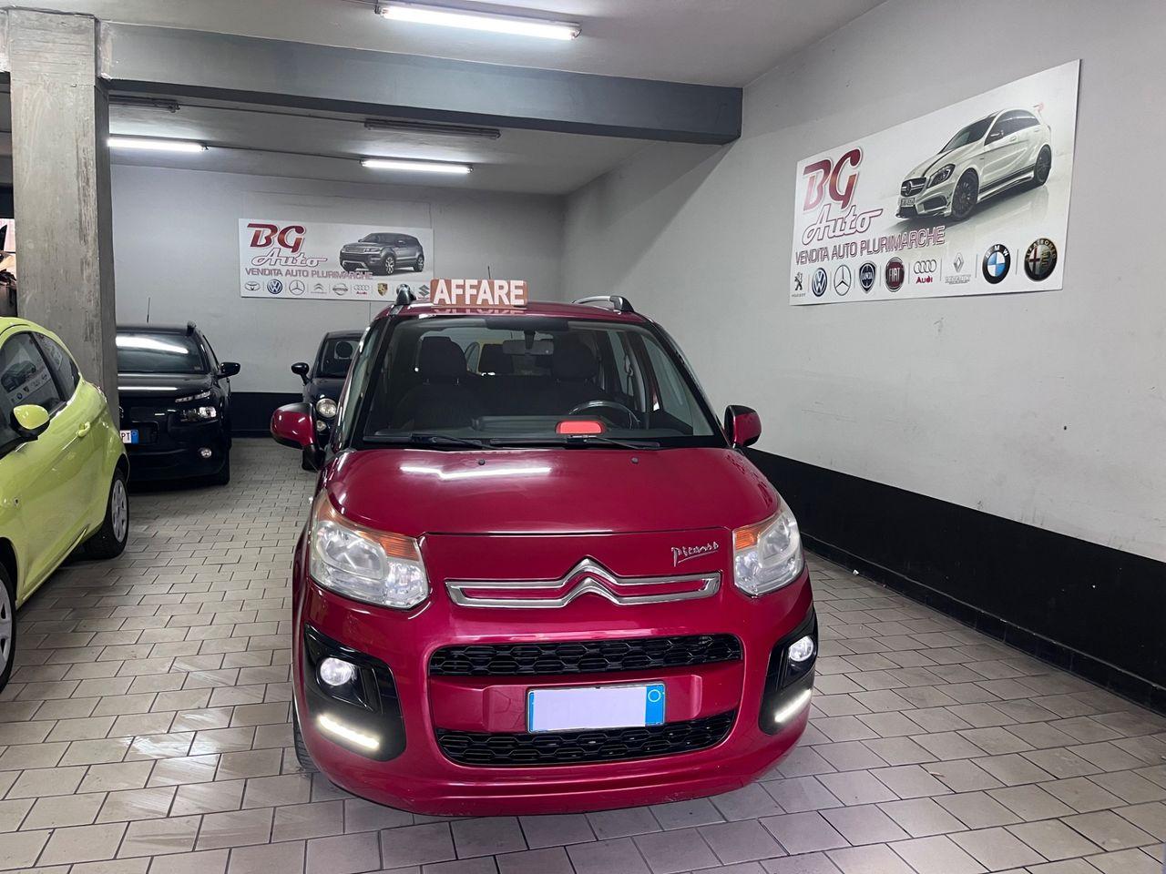 Citroën C3 Picasso