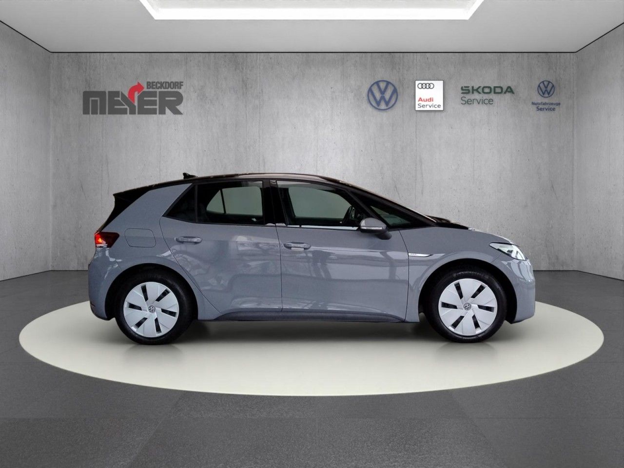 ID.3 Pro 58 kWh Klima Navi Einparkhilfe