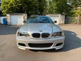 BMW 3er E46 323CI - BMW aus 2000: 3er
