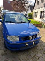 Volkswagen Auto mit TÜV  - gebrauchte VW Polo aus dem Jahr 1999