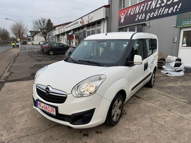 Opel Combo D Edition L1H1 Tempomat  Tüv/Au 05/2025