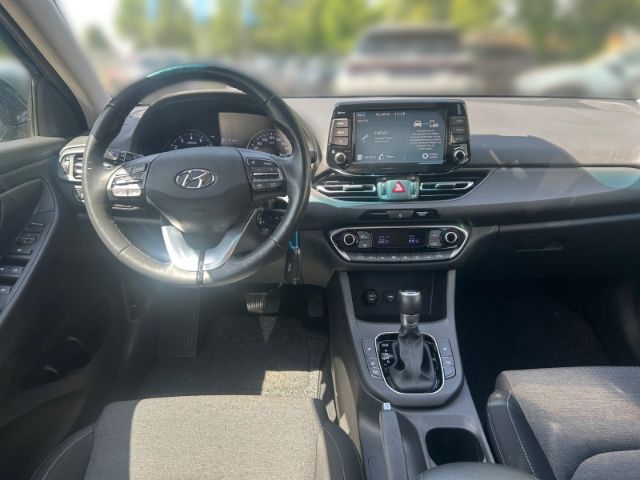 Fahrzeugabbildung Hyundai i30 Edition 30 Apple CarPlay Android Auto Mehrzo