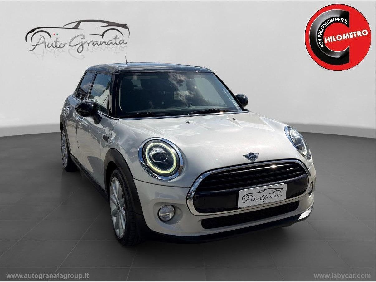 MINI COOPER_D