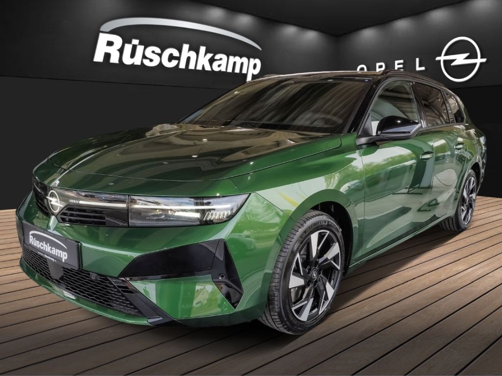 Image of Opel Astra