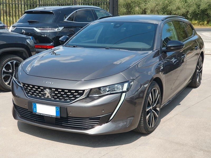 Peugeot PEUGEOT 508 SW II BlueHDi 130 EAT8 GT NAV PARK C imagem 2