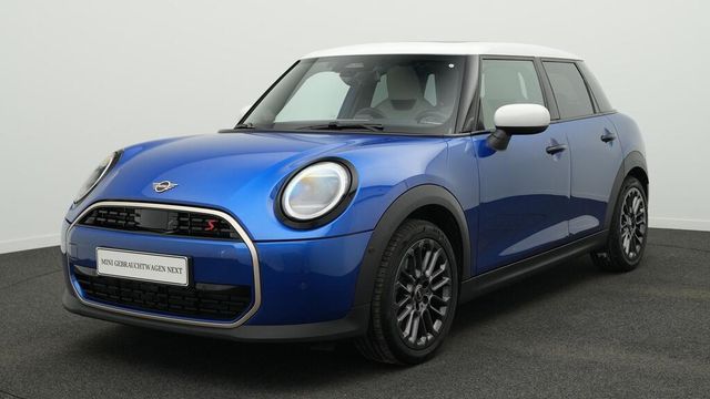 MINI Cooper S 5-Türer
