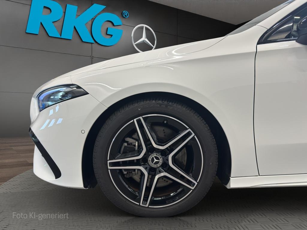 Mercedes-Benz A 250 4M AMG NIGHT SPURPAKET 360° PARKASSIST LED