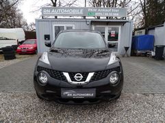 Fahrzeugabbildung Nissan Juke Visia Plus  **TÜV-NEU / SERVICE-NEU / 2-HAN
