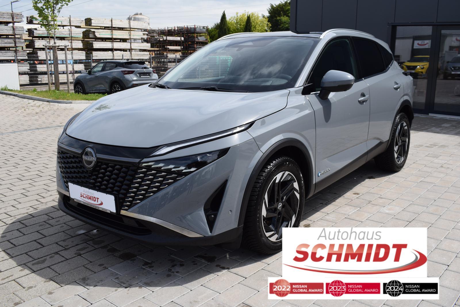 Nissan Qashqai 1.5 VC-T ePower N-Connecta PGD/Winter/Ko