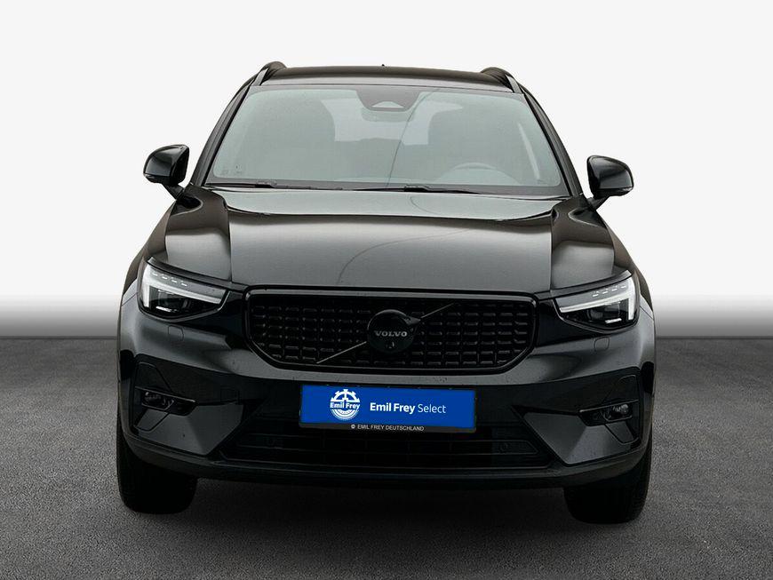 Volvo XC40 B3 B DKG Plus Black Edition