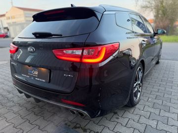 KIA Optima - 2