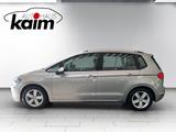 Volkswagen Golf VII Sportsvan   2.0 TDI BMT Comfortline - mit Diesel-Antrieb: Silber, Van