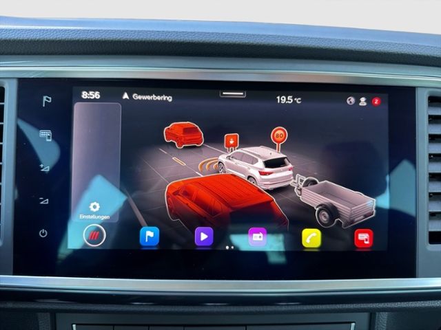 Ateca STYLE 1.5 TSI DSG AHK ACC NAVI SHZ PDC LED