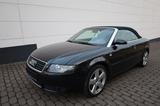 Audi A4 1.8 T SPORTPAKET/LEDER/18''ALU/WENIG KM!! - Audi A4 aus 2003: 1.8