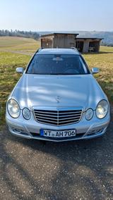 Mercedes-Benz E 320 CDI 4MATIC T AVANTGARDE Avantgarde - Mercedes-Benz E 320: 4matic