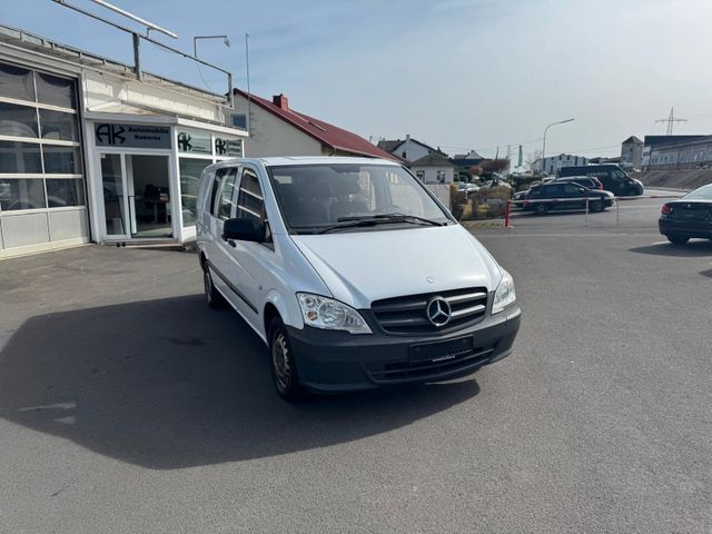 Mercedes-Benz Vito Mixto 113 CDI 6SITZE/AUTOMATIK/LANG/KLIMA