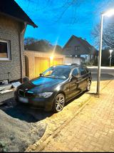 BMW 318D E91 TÜV 3/28 - BMW 318 aus 2007: Kombi, 318d