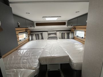 HYMER  ERIBA  HYMERCAR ML-T 580 4x4 Autarkie Premium Winterpaket Solar