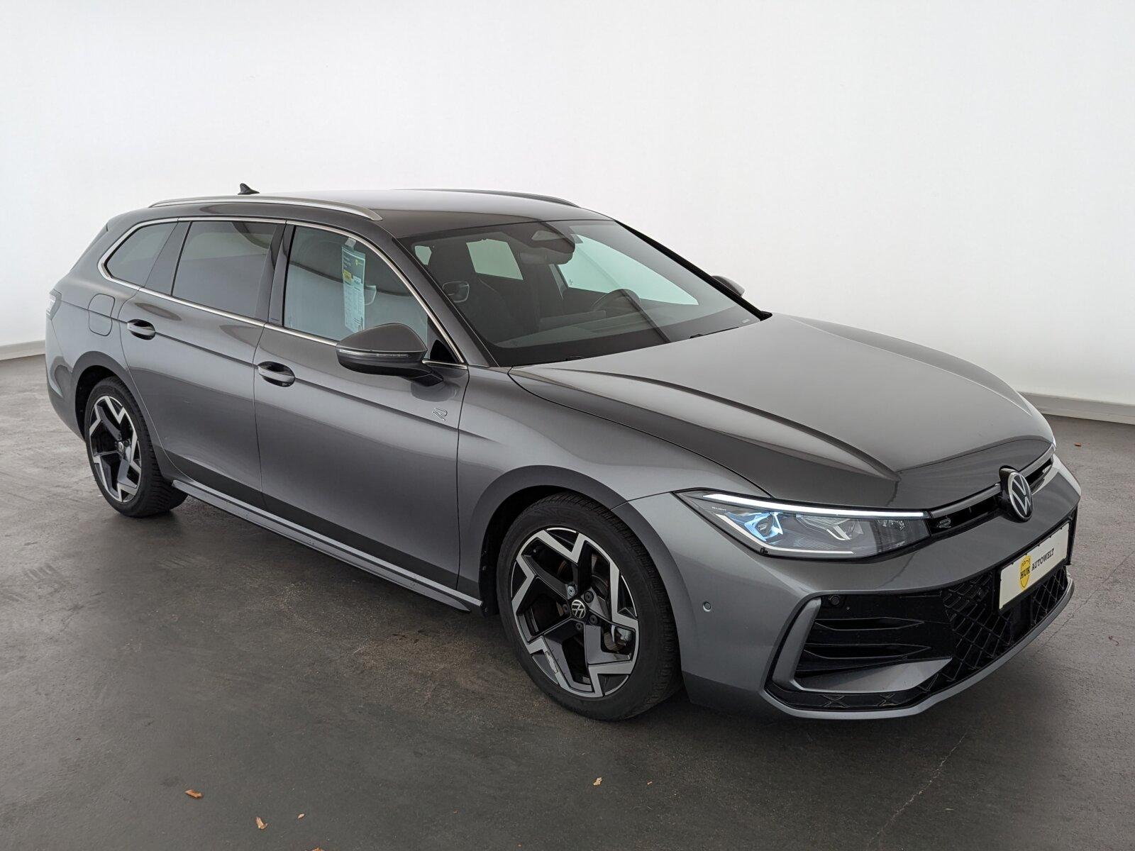 Volkswagen Passat 2.0 TDI R-Line LED+NAVI+ACC+Styling, миниатюра 4