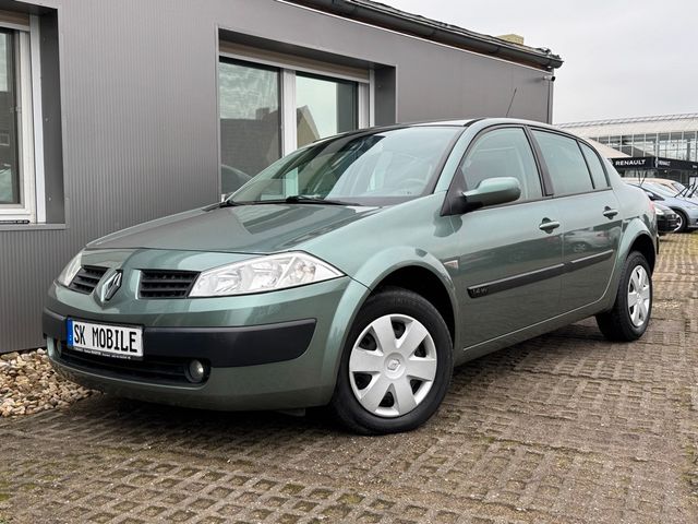 Renault Megane II Lim. Avantage KLIMA*NEU TUV/SERVICE