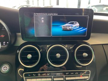 Mercedes-Benz C 180 *CARPLAY*PDC*AHK*LED*NAVI*EL.SITZE*