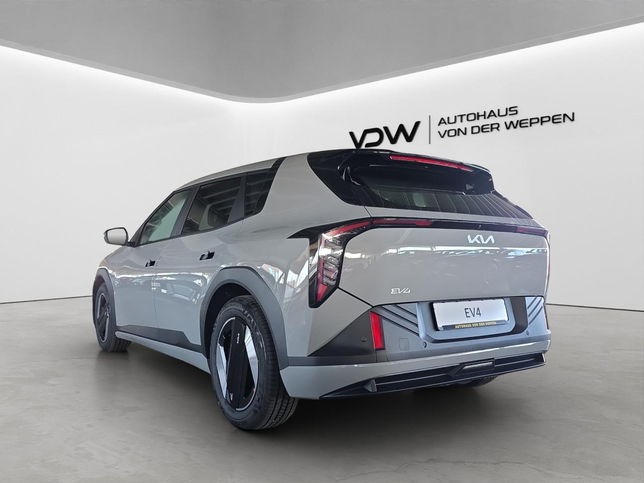 Kia EV4 150 kW Earth Klima Navi Rückfahrkamera