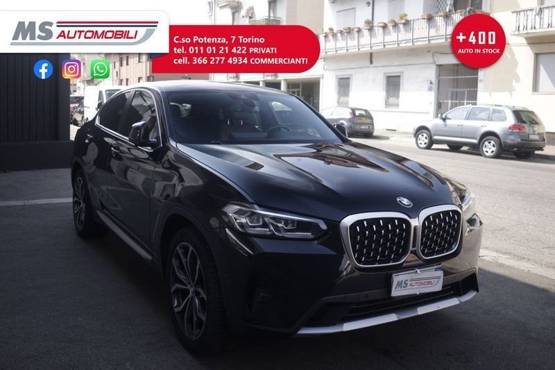 Image of BMW X4