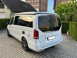 Mercedes-Benz V 250d Marco Polo Wohnmobil EXCLUSIVE AMG  - Mercedes-Benz D wohnmobil mit Diesel-Antrieb