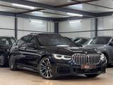 BMW 750 d LANG M SPORT*PANO*EXECPRO*H&K*INNOV*SFT*LA - BMW 7er Reihe in Frankfurt (Main)