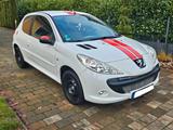 Peugeot 206+ Street Racing Edition - Peugeot 206: Weiß