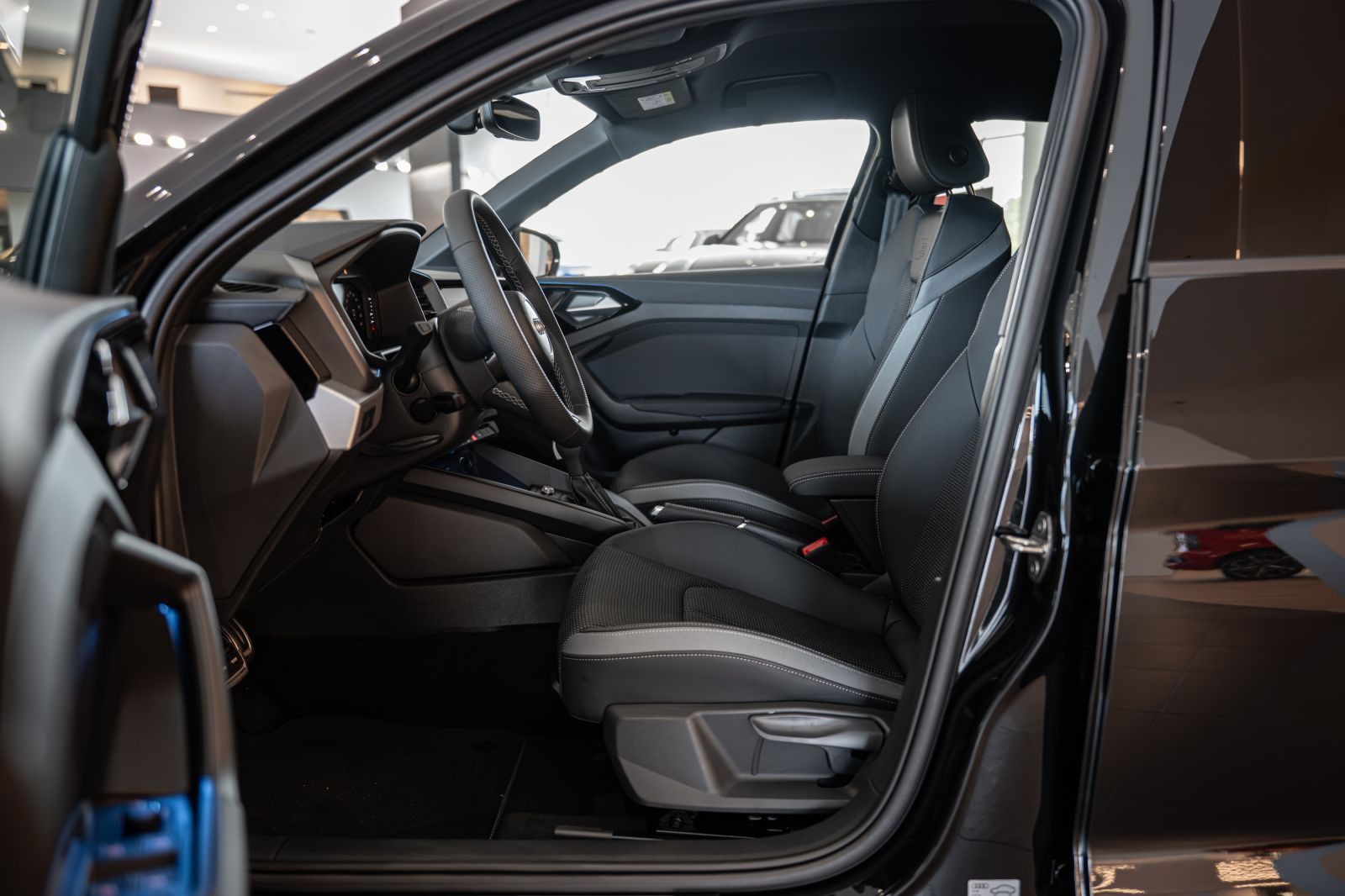 Audi A1 - Bild 10