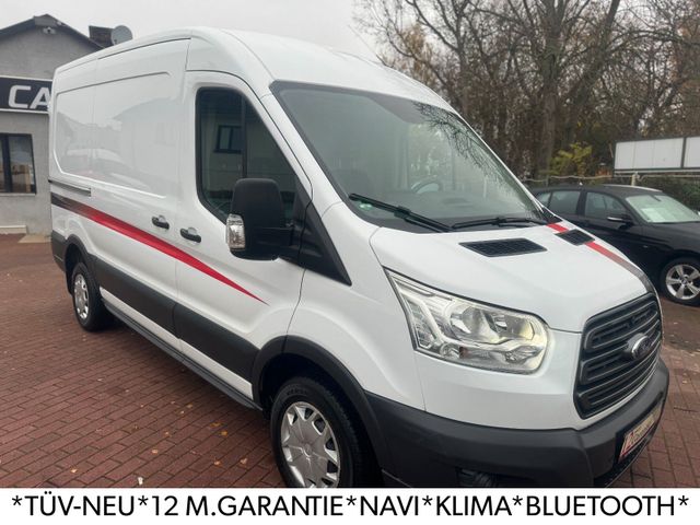 Ford Transit Kasten*L2H2*NAVI*12 M.GARANTIE*TÜV-NEU*