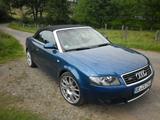 Audi A4 3.0  Cabrio S-LINE    No BMW    NO Mercedes - Audi A4 aus 2002: 3.0