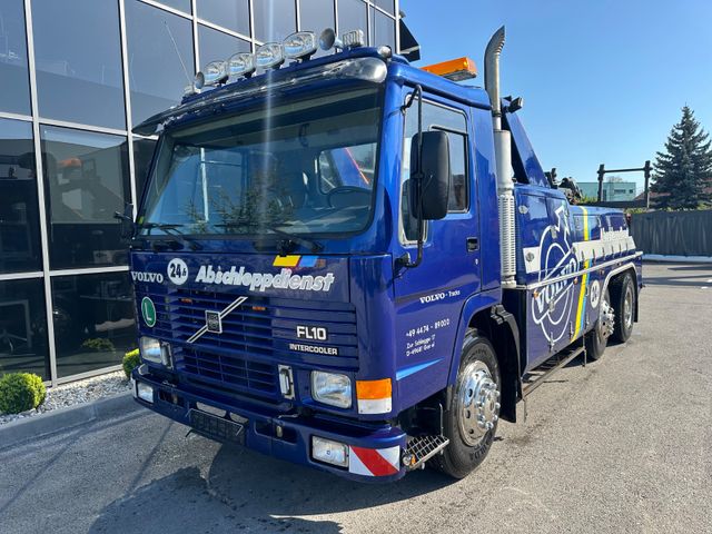 Volvo 6x2 WINDE 30 T BOOM ABSCHLEPPWAGEN